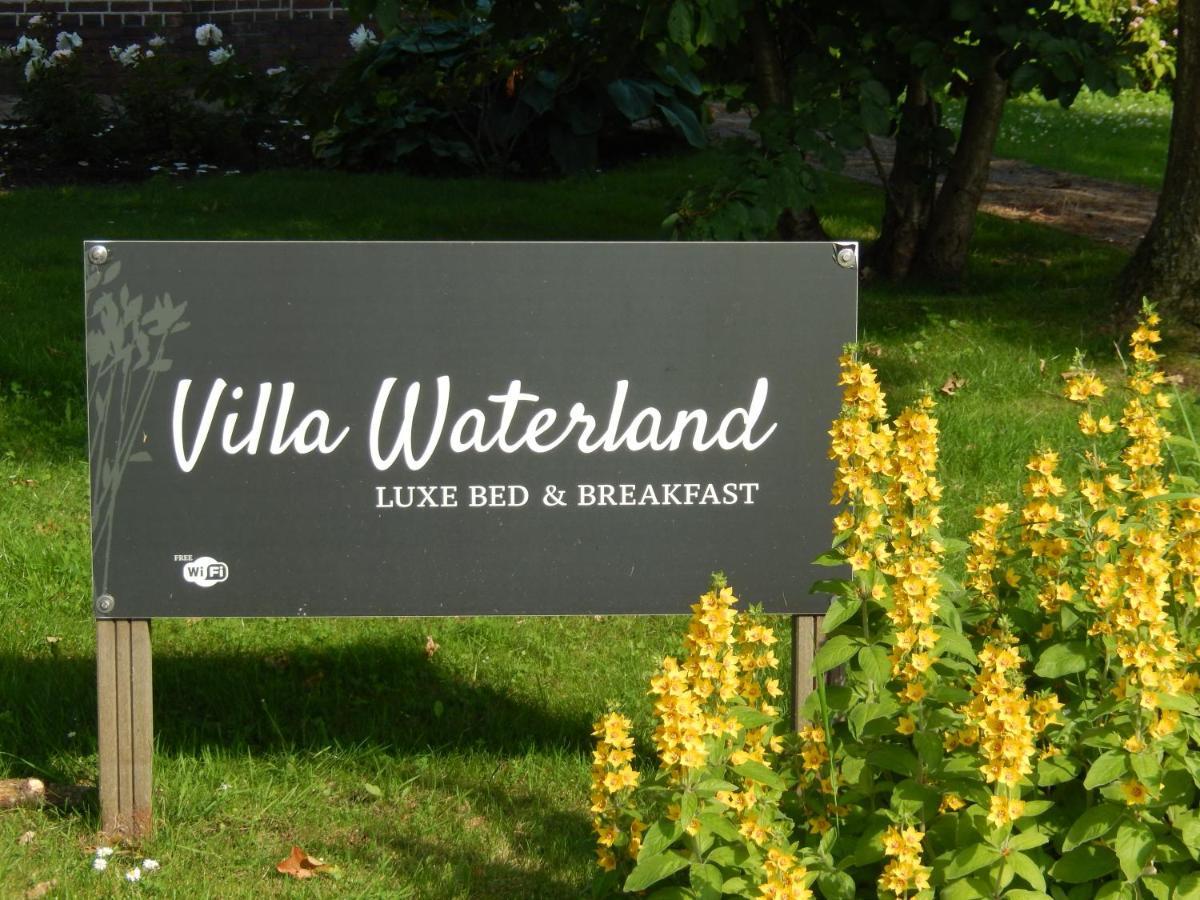 Villa Waterland Den Ilp Экстерьер фото