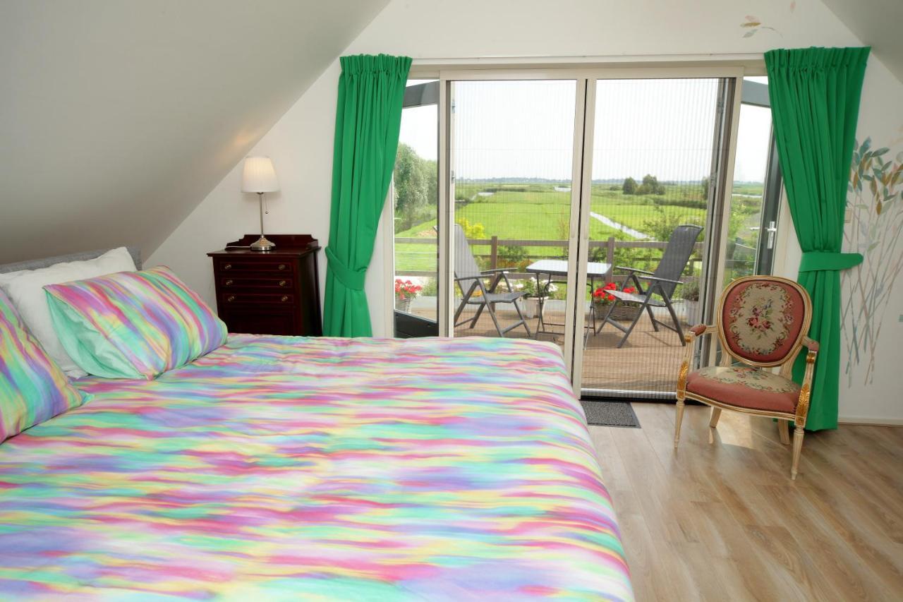 Villa Waterland Den Ilp Экстерьер фото