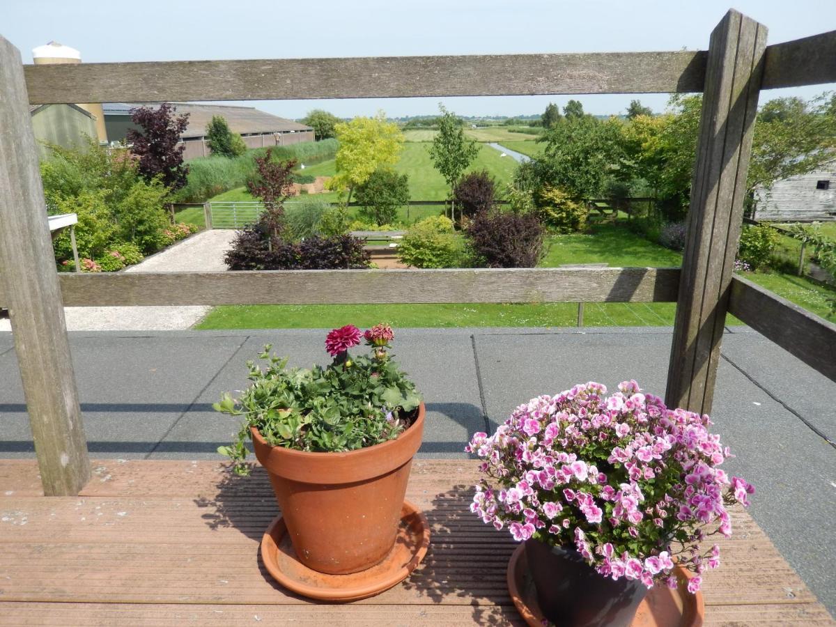 Villa Waterland Den Ilp Экстерьер фото